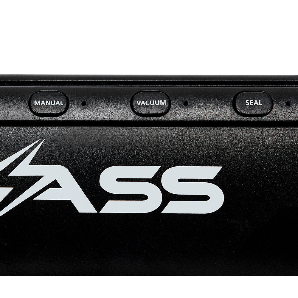 KickAss Rechargeable Lithium Vacuum Sealer