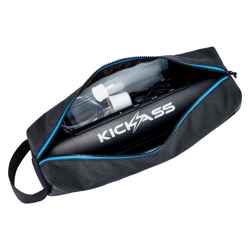 KickAss Rechargeable Lithium Vacuum Sealer