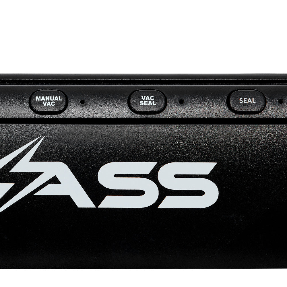 KickAss Rechargeable Lithium Vacuum Sealer