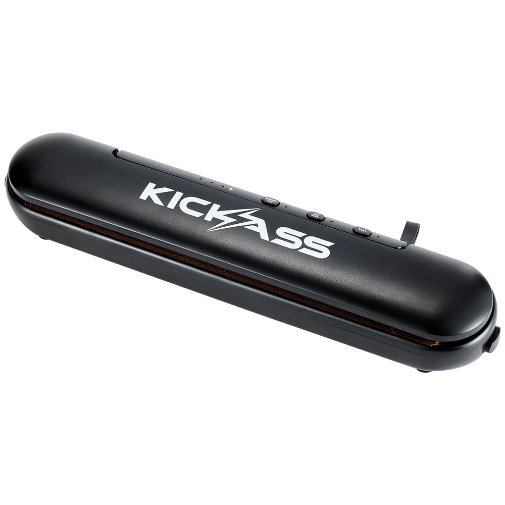 KickAss Rechargeable Lithium Vacuum Sealer