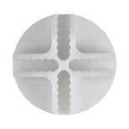 Kitty Cubby – Parts – Half-Snap White Ball