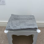 Kitty Cubby Cat Cube Play House MINI