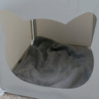 Kitty Cubby Cat Cube Play House MINI