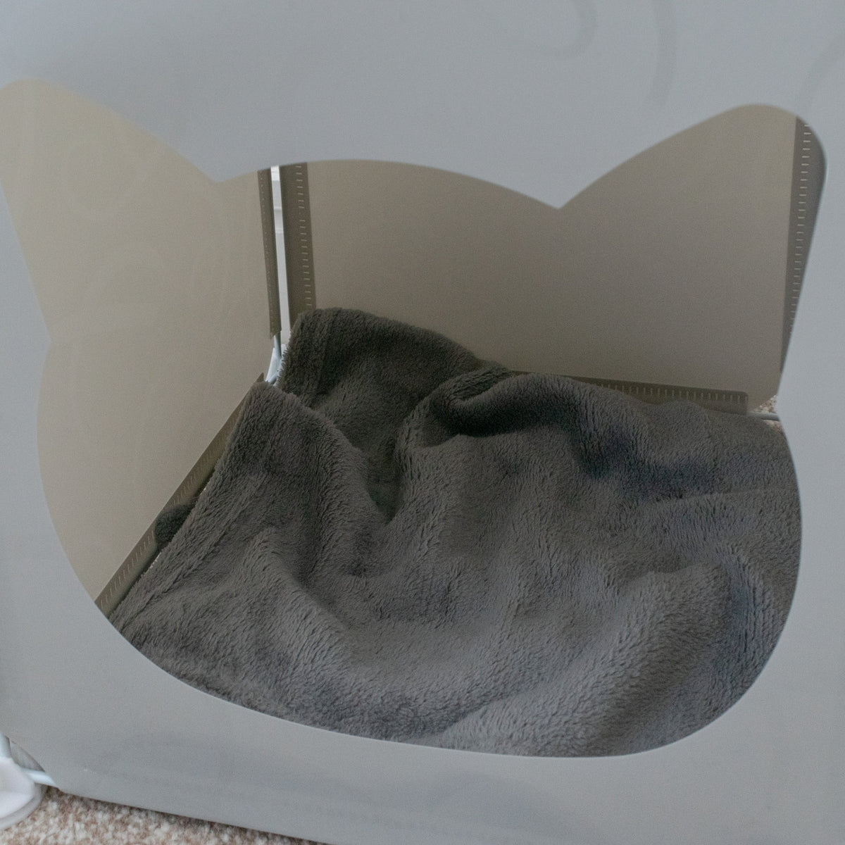 Kitty Cubby Cat Cube Play House MINI