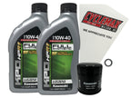 Kawasaki KPO Full Synthetic Oil Change Kit for 2023-2025 ELIMINATOR