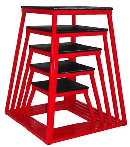 STEEL PLYO BOXES