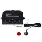 KickAss 12/24V 12 Gang Wireless Switch Panel with Magnetic Charging Cradle - MKII