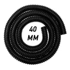 Corrugated Pipe 1.5" (40mm)