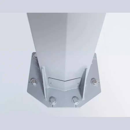 KREBS KB10/H 10,000lb 2-Post Automotive Lift