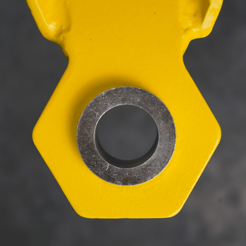 KREBS KB10/H 10,000lb 2-Post Automotive Lift