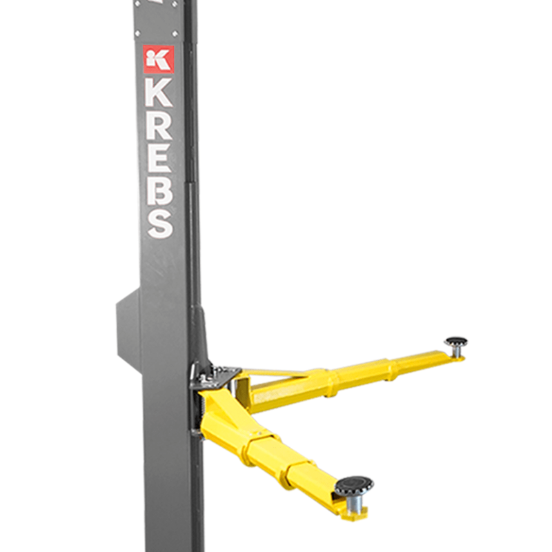 KREBS KB10/H 10,000lb 2-Post Automotive Lift
