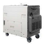 Könner & Söhnen KS 9200HDES-1/3 ATSR (EURO 5) Single/Three-Phase Diesel Generator