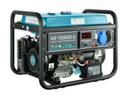 Könner & Söhnen KS 10000E G Dual-Fuel LPG/Petrol Generator