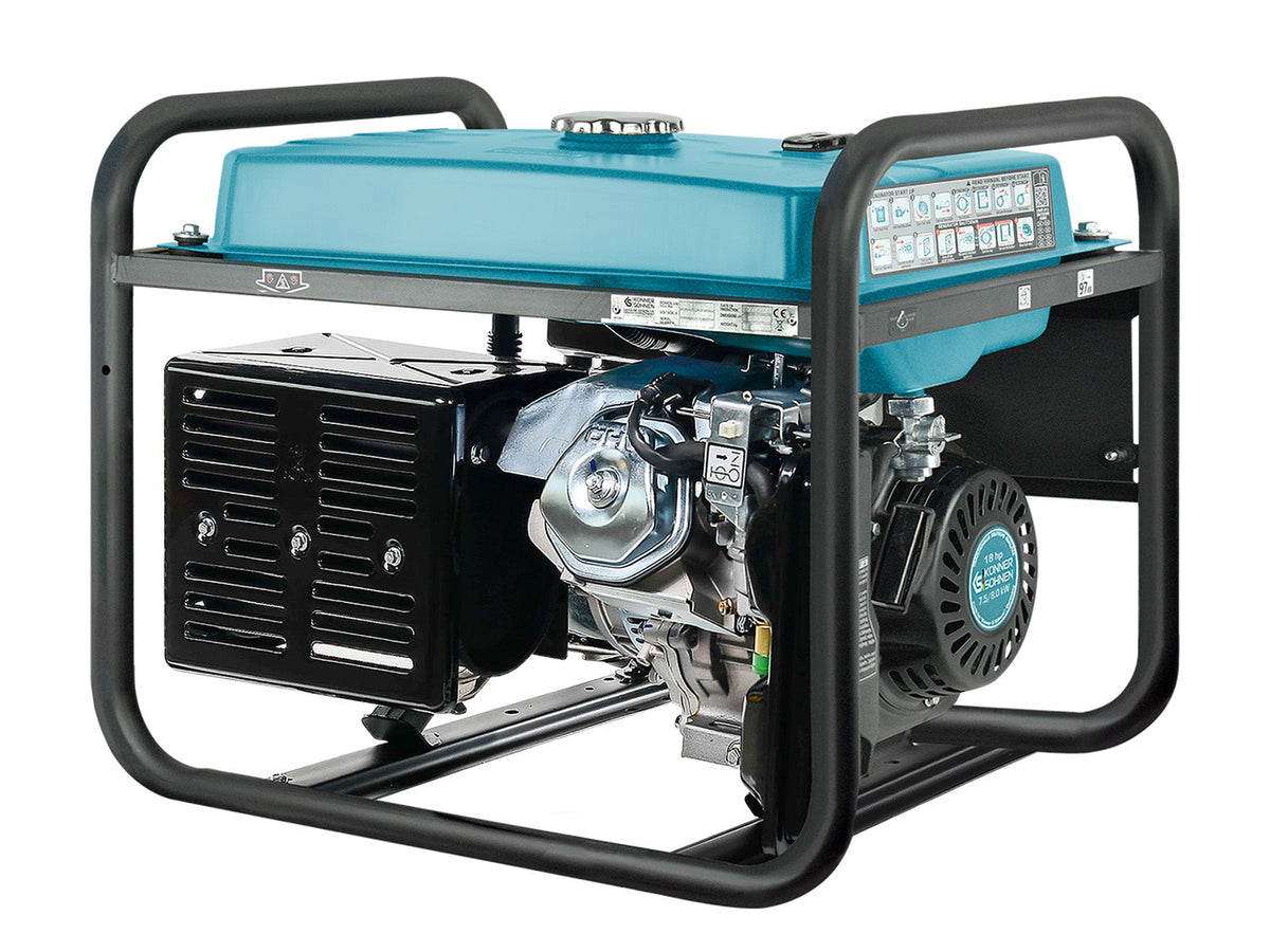 Könner & Söhnen Petrol generator KS 10000E