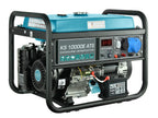 Könner & Söhnen Petrol generator KS 10000E ATS