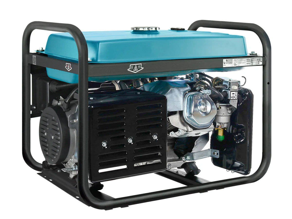 Könner & Söhnen Petrol generator KS 10000E ATS