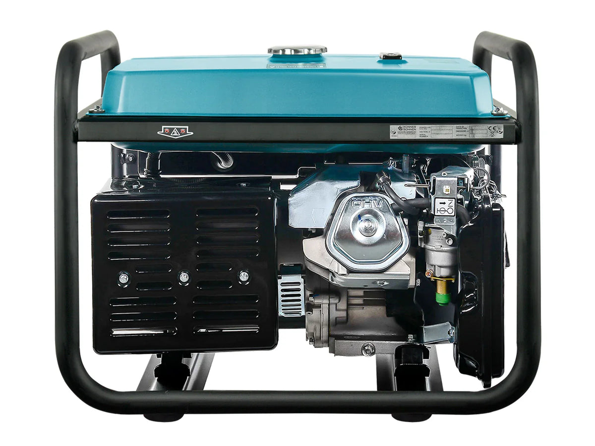Könner & Söhnen Petrol generator KS 10000E ATS