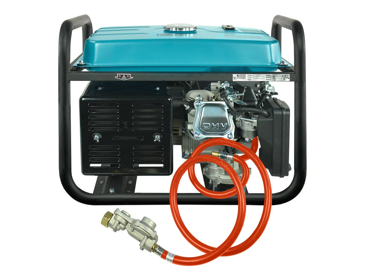 Könner & Söhnen KS 10000E G Dual-Fuel LPG/Petrol Generator