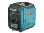 Könner & Söhnen LPG/Petrol Inverter generator KS2000iG S