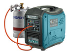 Könner & Söhnen LPG/Petrol Inverter generator KS2000iG S
