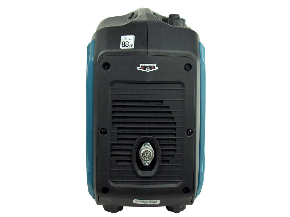 Könner & Söhnen LPG/Petrol Inverter generator KS2000iG S