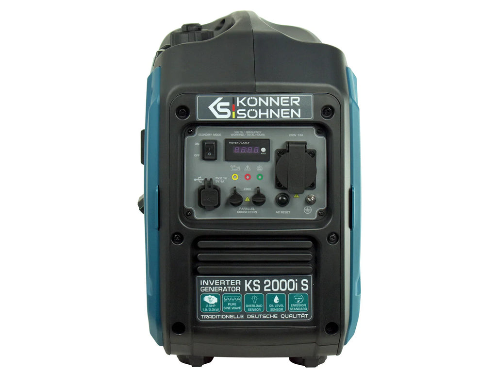 Könner & Söhnen Petrol Inverter generator KS2000i S