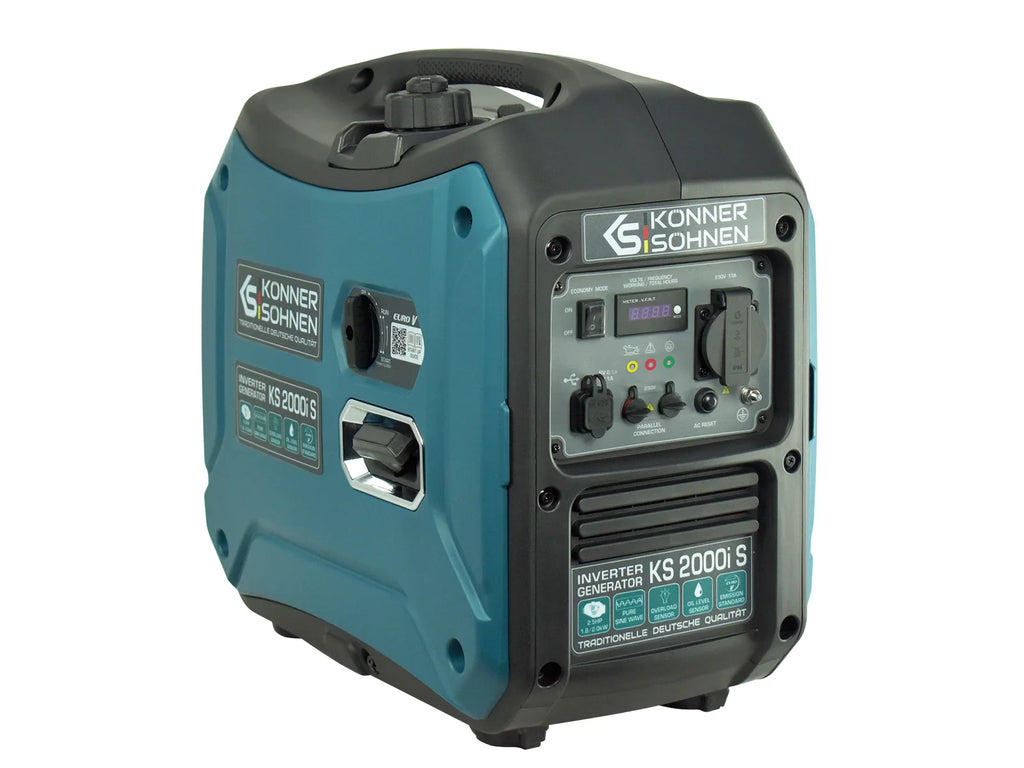Könner & Söhnen Petrol Inverter generator KS2000i S