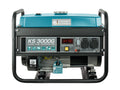 Könner & Söhnen LPG/Petrol generator KS 3000G