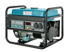 Könner & Söhnen LPG/Petrol generator KS 3000G