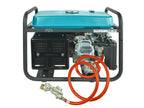 Könner & Söhnen LPG/Petrol generator KS 3000G
