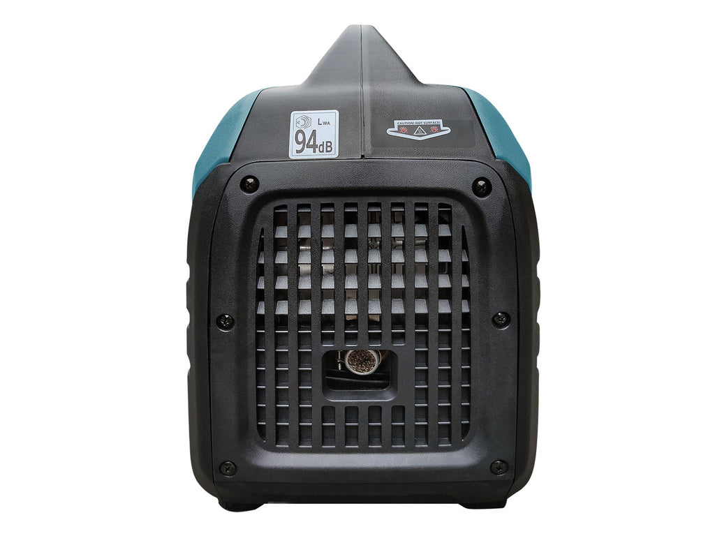 Könner & Söhnen LPG/Petrol Inverter generator KS 3100iG S