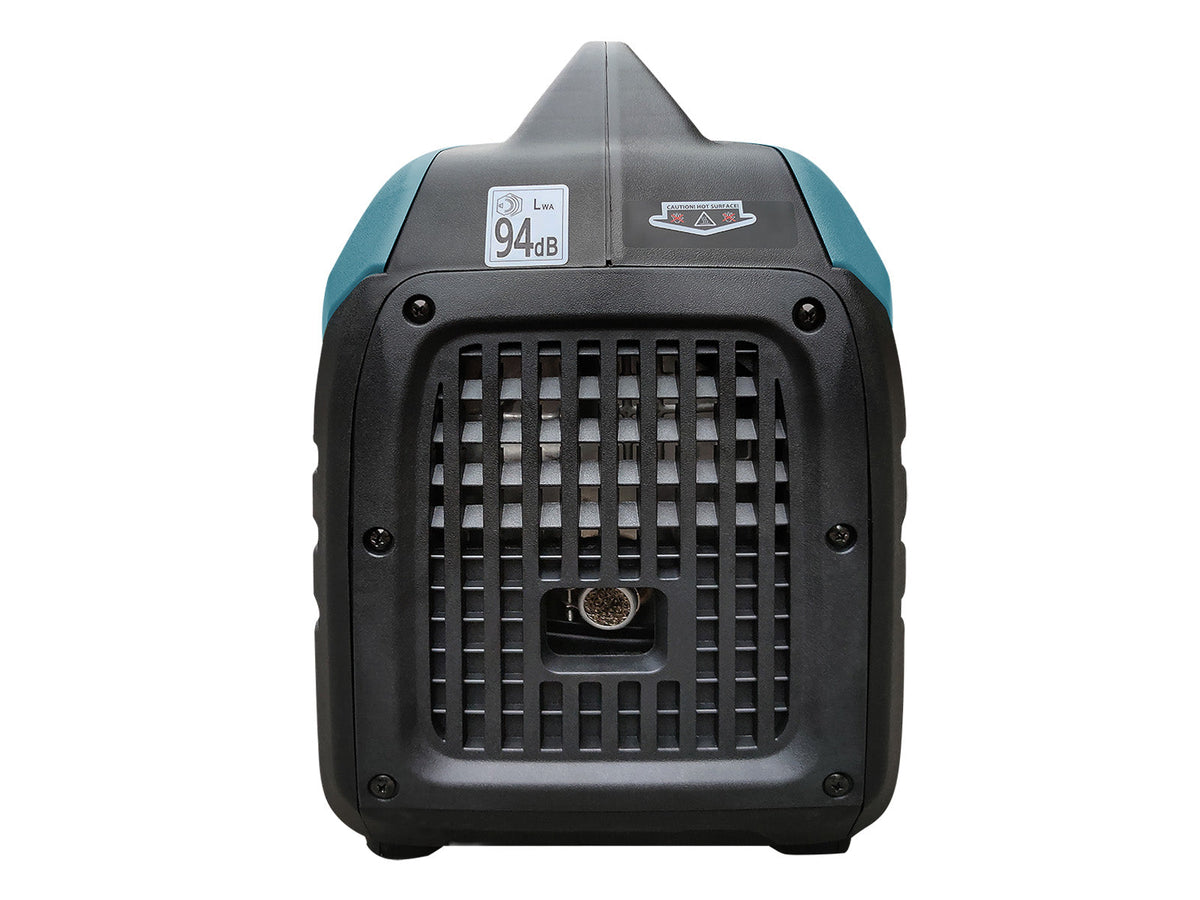 Könner & Söhnen LPG/Petrol Inverter generator KS 3100iG S
