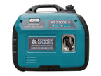 Könner & Söhnen LPG/Petrol Inverter generator KS 3100iG S