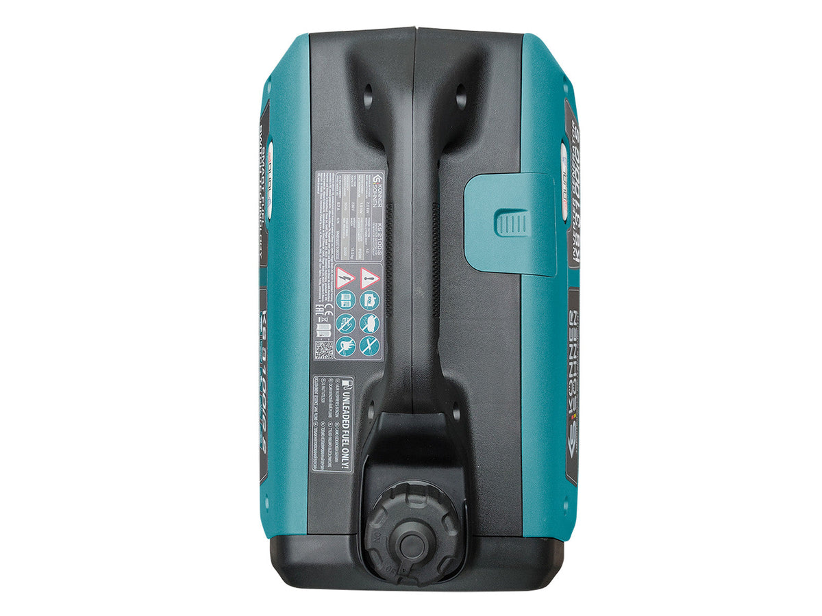 Könner & Söhnen LPG/Petrol Inverter generator KS 3100iG S