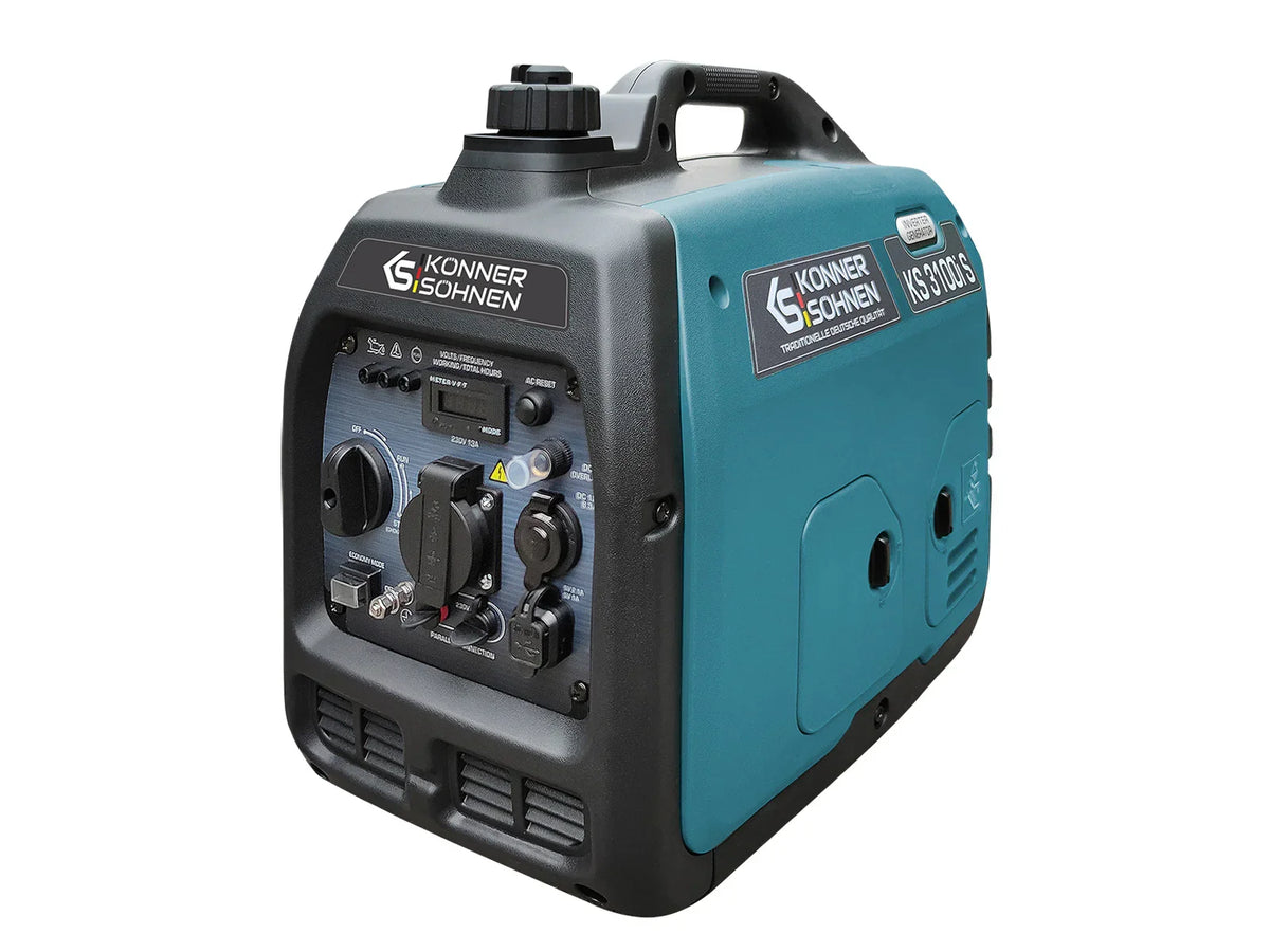 Könner & Söhnen Petrol Inverter generator KS 3100i S
