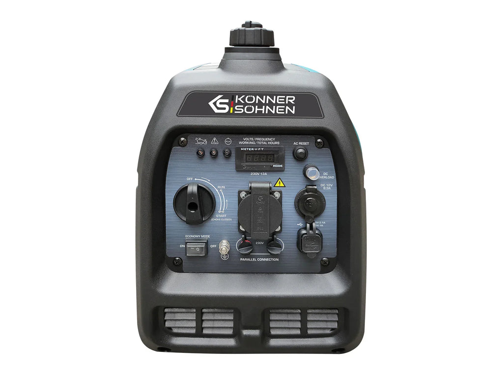 Könner & Söhnen Petrol Inverter generator KS 3100i S