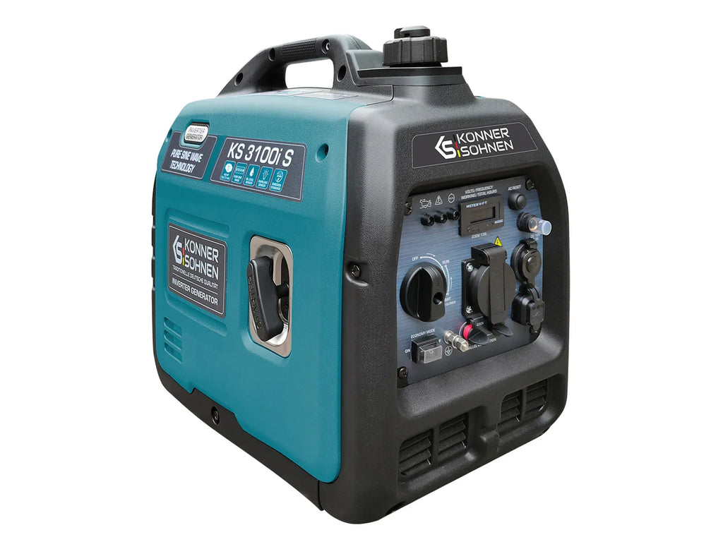 Könner & Söhnen Petrol Inverter generator KS 3100i S
