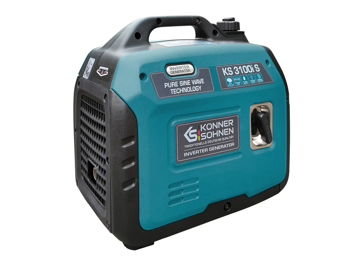 Könner & Söhnen Petrol Inverter generator KS 3100i S