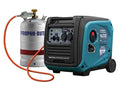 Könner & Söhnen KS 4000iEG S LPG/Petrol Inverter generator