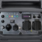 Könner & Söhnen KS 4000iEG S LPG/Petrol Inverter generator