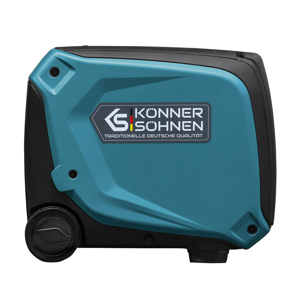 Könner & Söhnen KS 4000iE S Petrol Inverter Generator