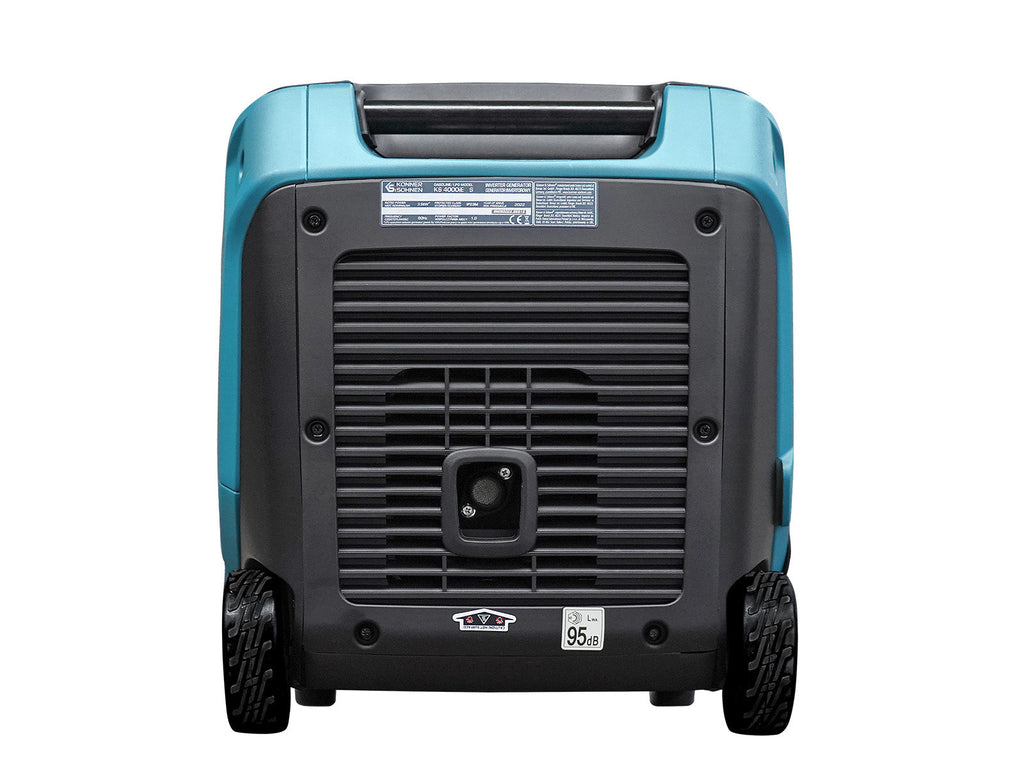 Könner & Söhnen KS 4000iE S Petrol Inverter Generator