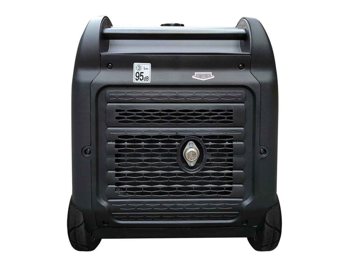 Könner & Söhnen KS 5500iEG S LPG/Petrol Dual Fuel Inverter generator