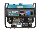 Könner & Söhnen Petrol generator KS 7000E