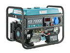 Könner & Söhnen Petrol generator KS 7000E
