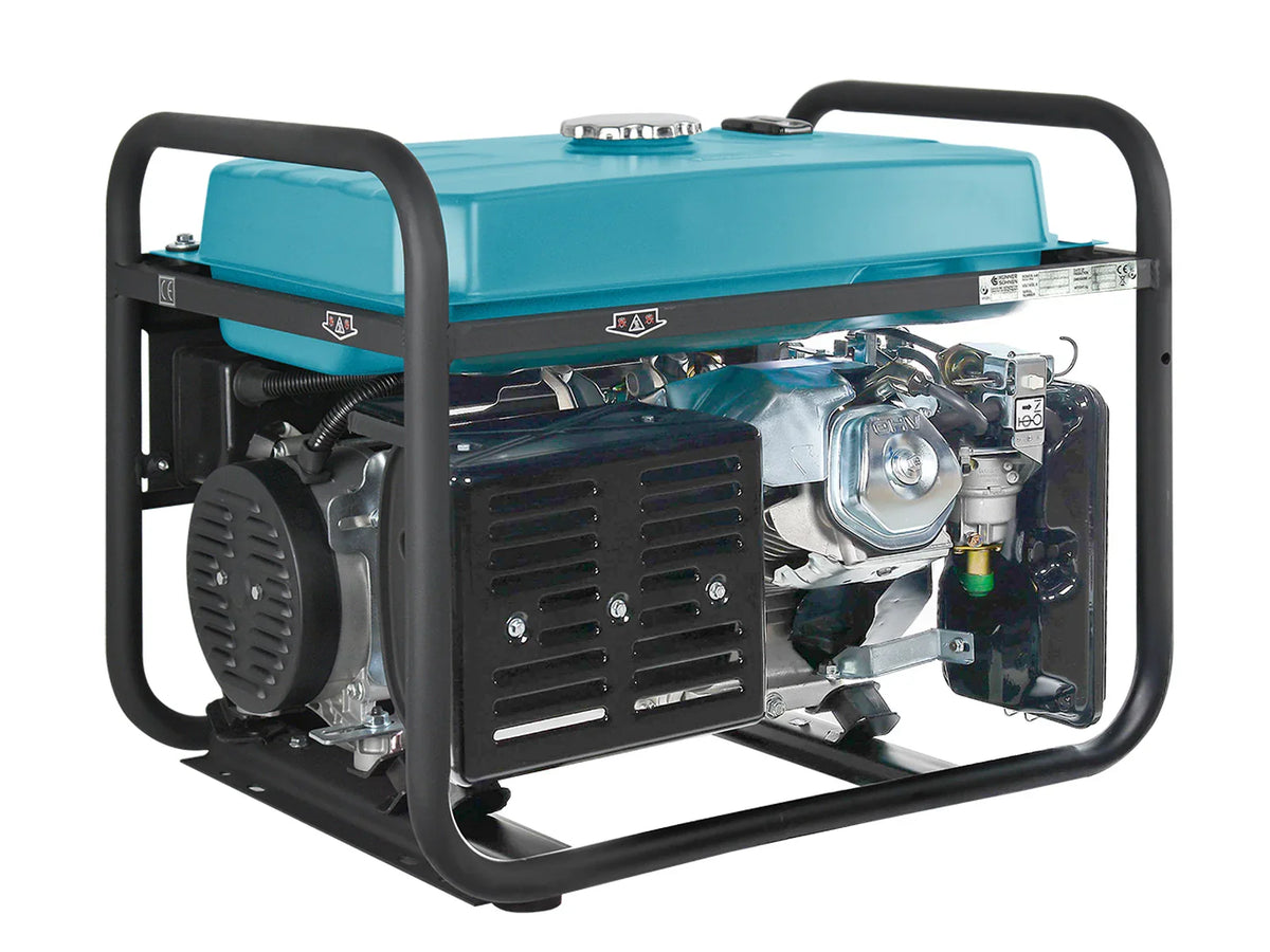 Könner & Söhnen Petrol generator KS 7000E