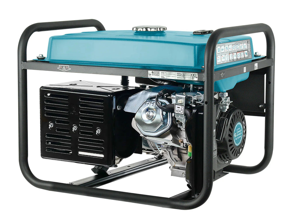 Könner & Söhnen Petrol generator KS 7000E
