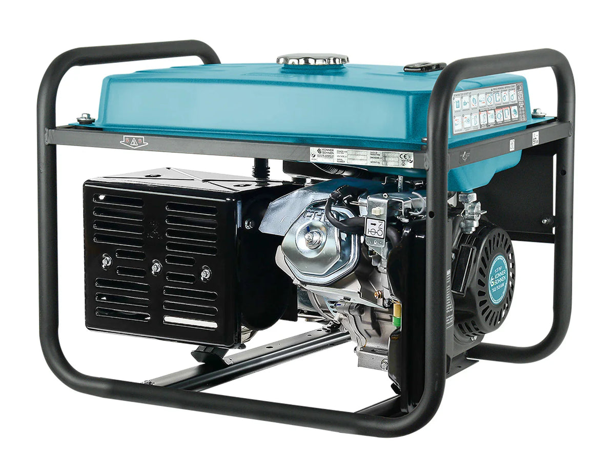 Könner & Söhnen Petrol generator KS 7000E