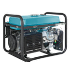 Petrol generator KS 7000E 1/3