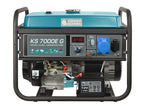 Könner & Söhnen KS 7000E G Dual Fuel LPG/Petrol Generator